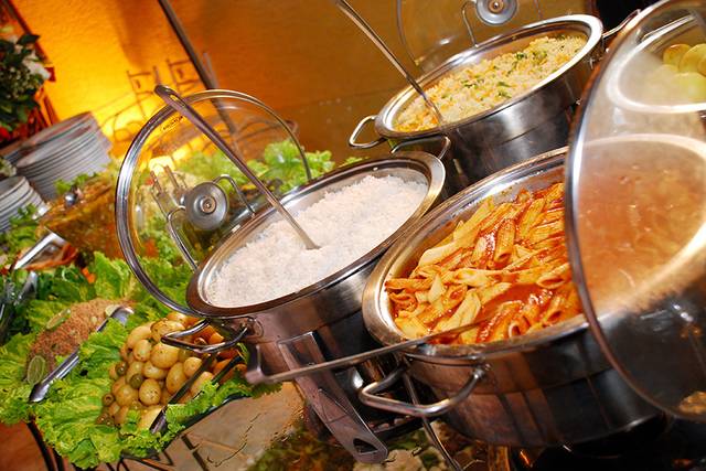 Cebola Brava Buffet para Eventos