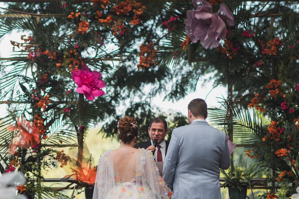 Casamento Júlia e João