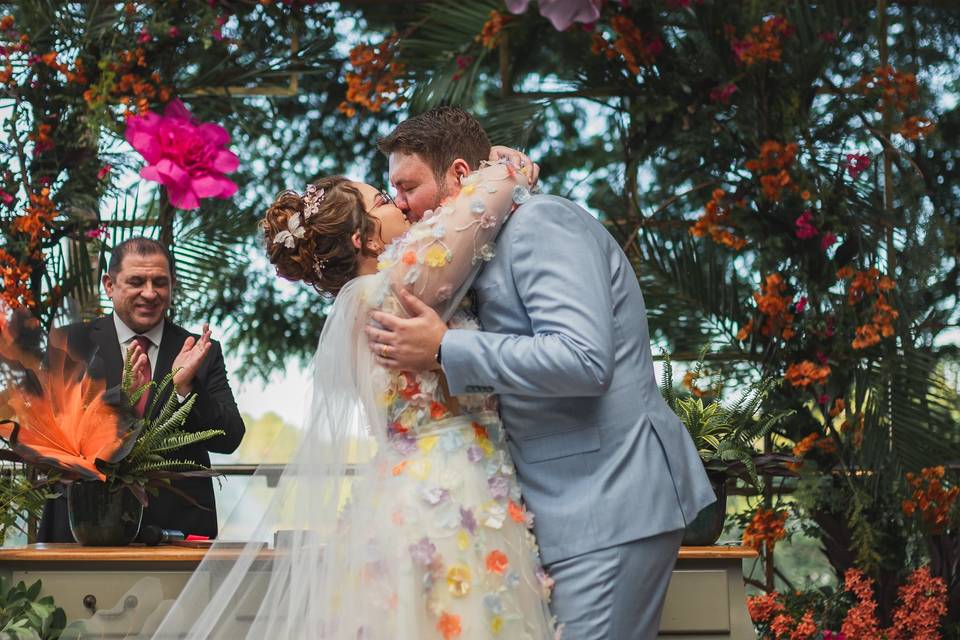 Casamento Júlia e João