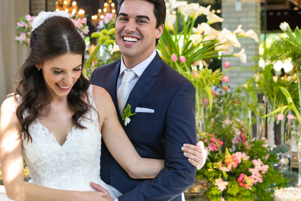 Casamento Thais e João