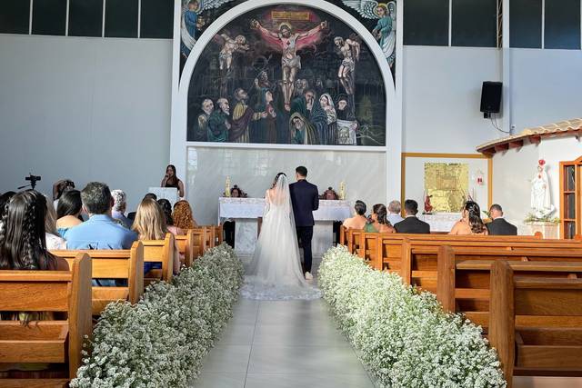 Cerimônia Católica