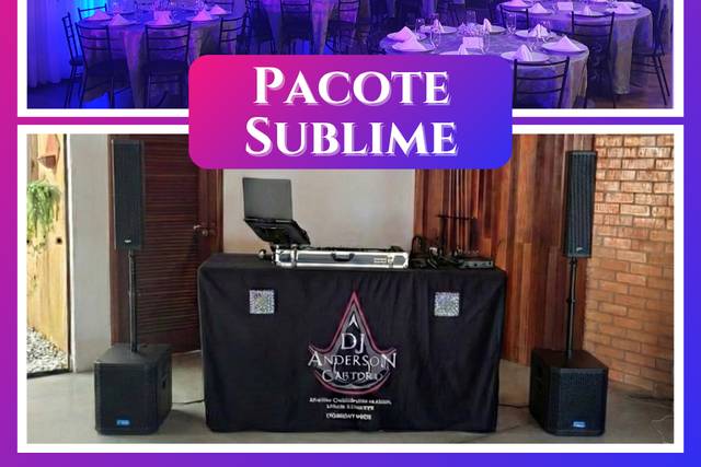 Pacote Sublime