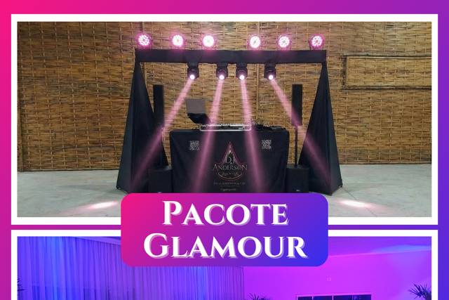 `Pacote Glamour