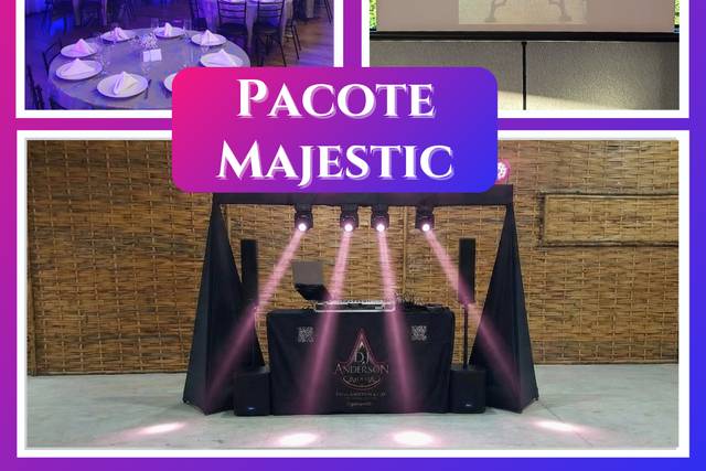 Pacote Majestic