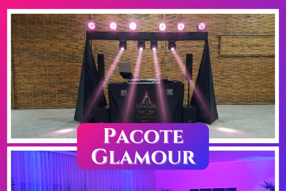 `Pacote Glamour