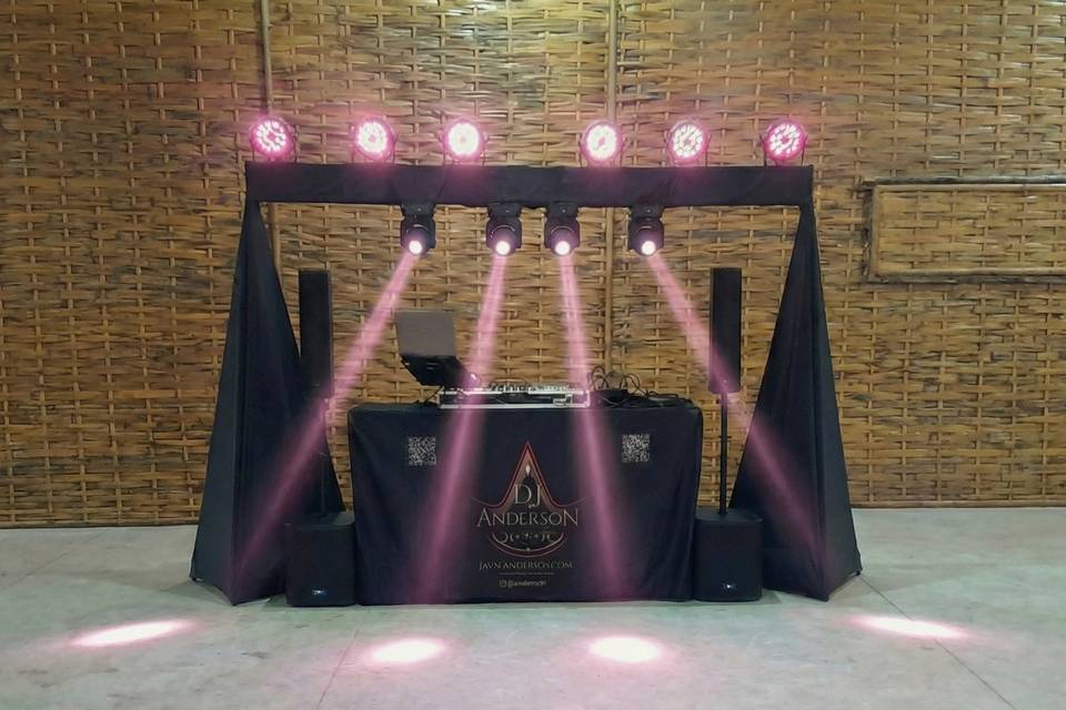 DJ Anderson Cristovão