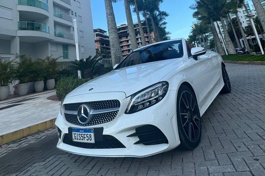 Mercedes c300