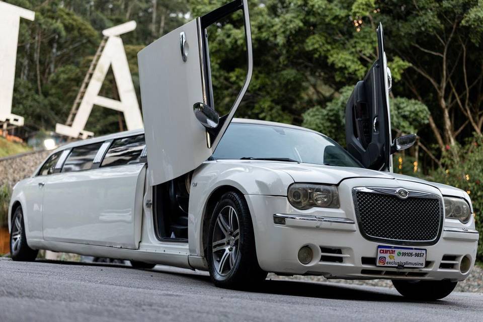 Limousine Chrysler