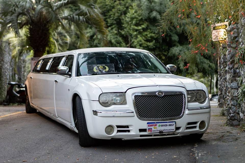 Limousine Chrysler