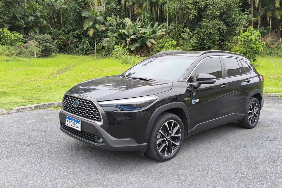 Corolla Cross