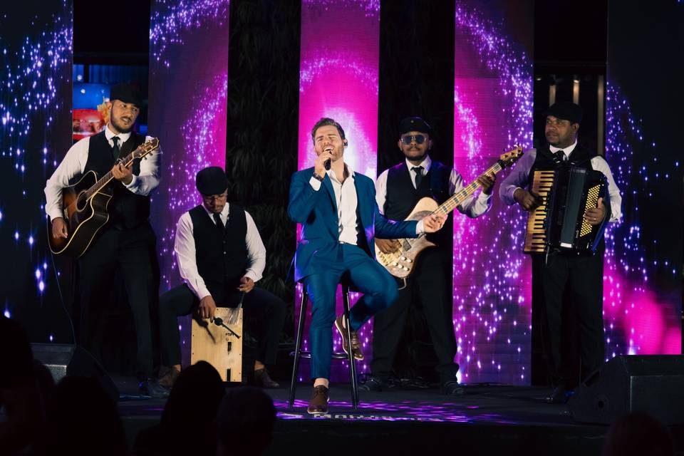 Diamond Experience - Acústico