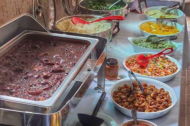 Buffet Freitas Bbq