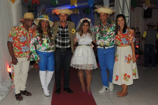 Casamento matuto