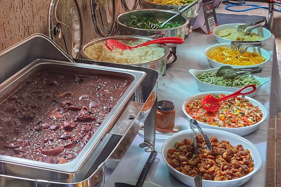 Buffet Freitas Bbq