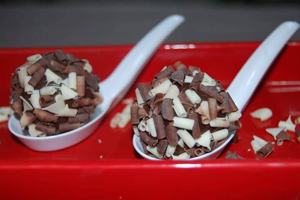 Brigadeiro Trufado