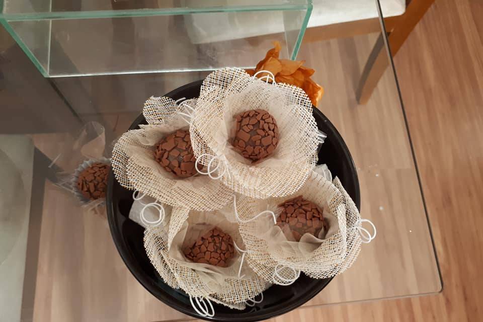 Brigadeiro Belga