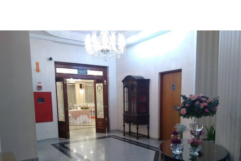 Hall de entrada