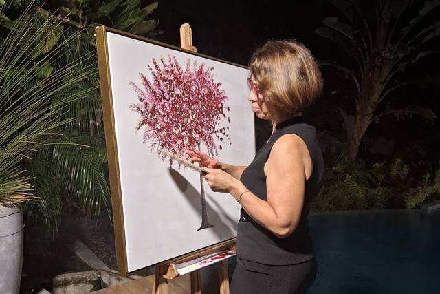 Processo de pintura