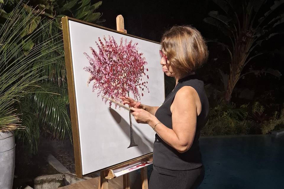 Processo de pintura