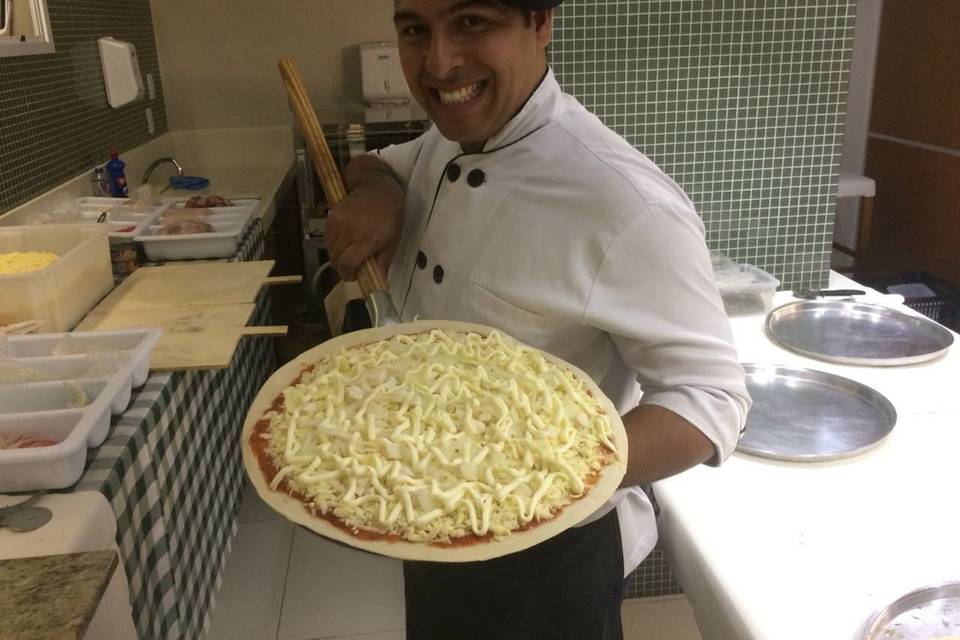 Pizzaria Pedaço da Pizza sempre levando qualidade e sabor até você - O  Popular do Paraná