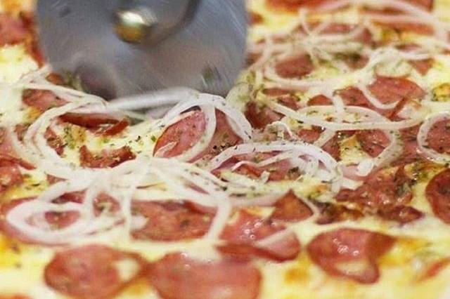 Master Pizza - Rodizio de Pizza