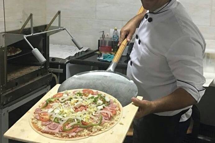 Master Pizza - Rodizio de Pizza