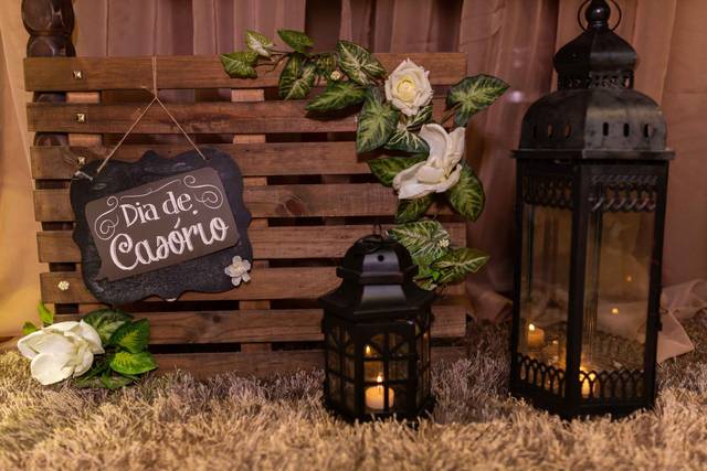 Decorações diferenciadas para