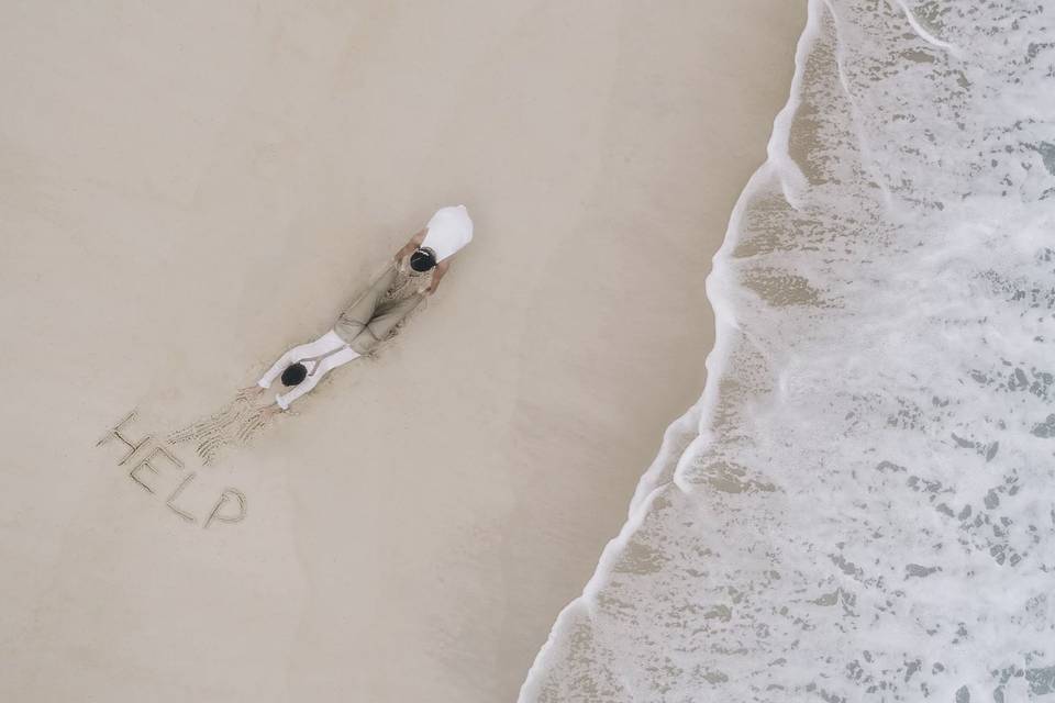 Trash The Dress