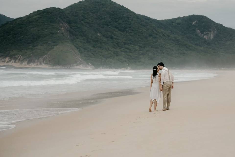 Trash The Dress