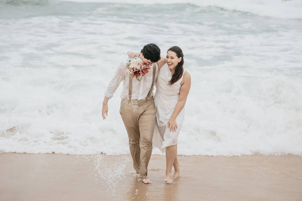 Trash The Dress