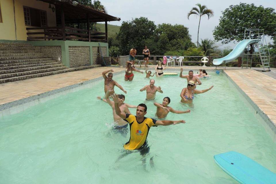 Hotel Fazenda Santo Amaro