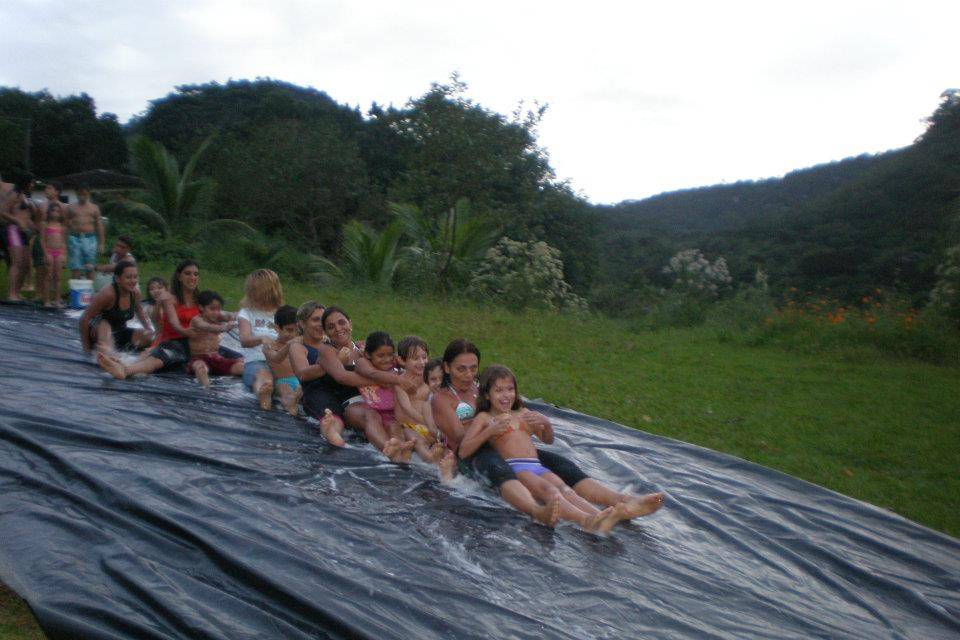 Hotel Fazenda Santo Amaro