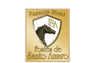 Hotel Fazenda Santo Amaro Logo