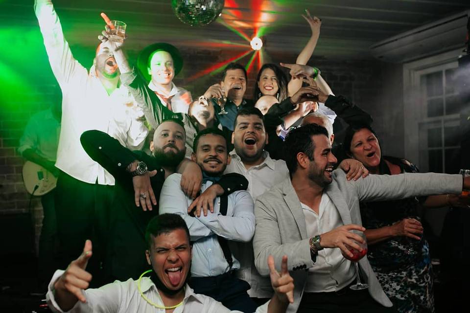 A Banda do Baile