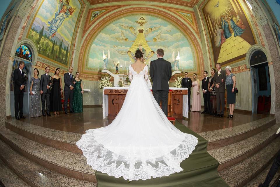 Fotografia de casamento