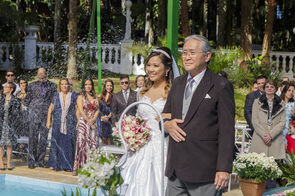 Fotografia de Casamento