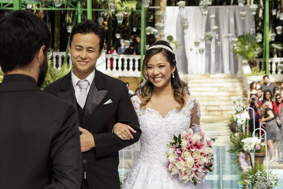 Fotografia de Casamento