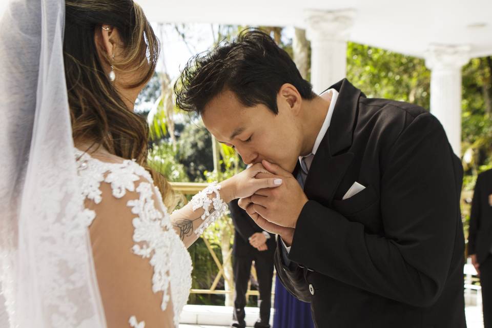 Fotografia de Casamento