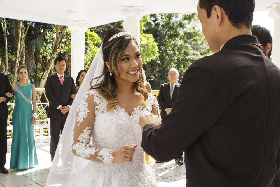 Fotografia de Casamento