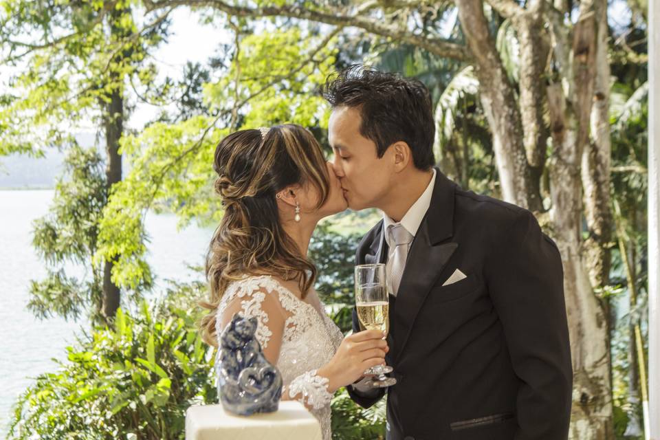 Fotografia de Casamento