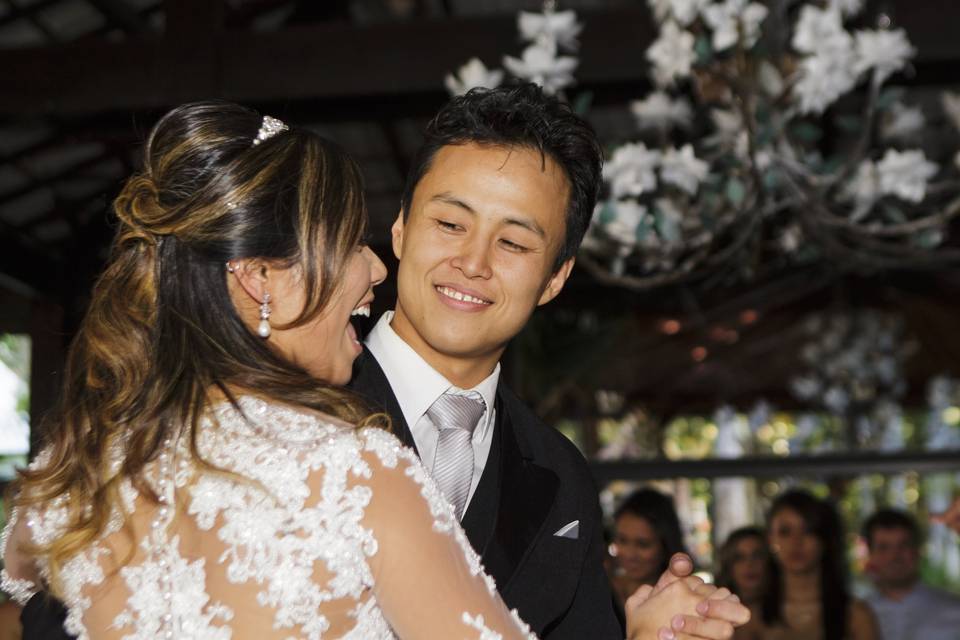 Fotografia de Casamento
