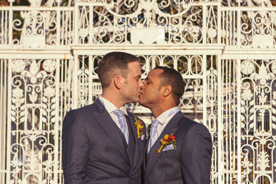 Fotografia de casamento