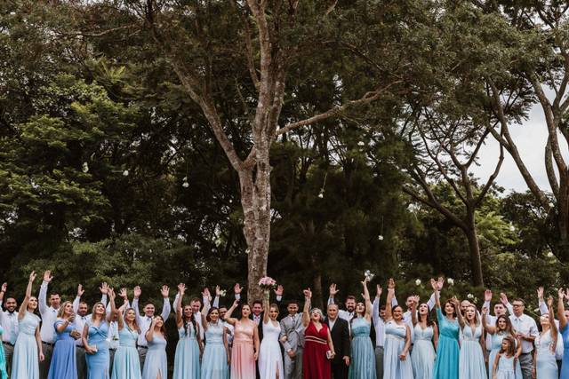 Casamento Ingrid e Mateus