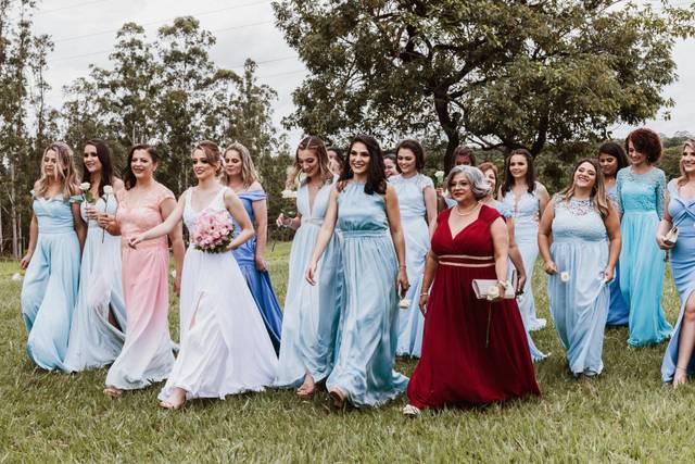 Casamento Ingrid e Mateus