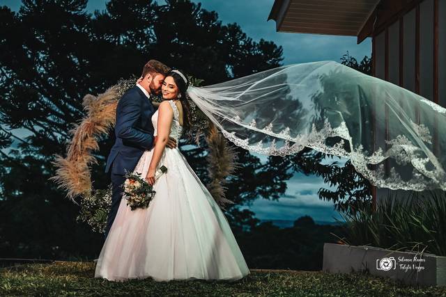 Christian & Priscyla