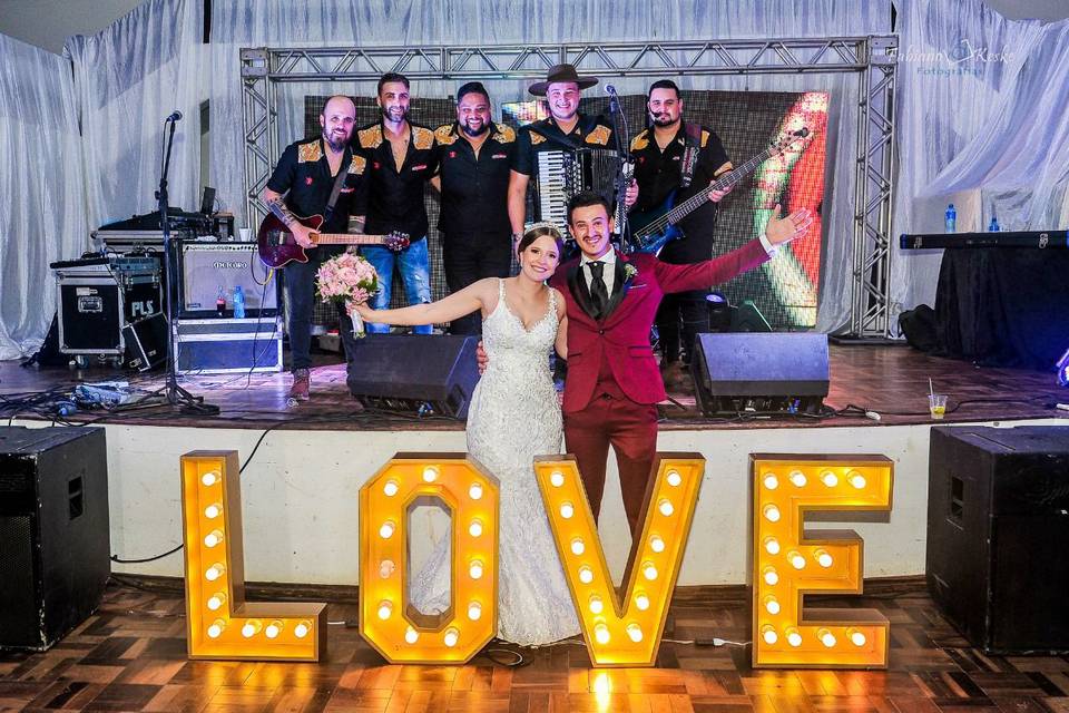 Casamento em Luiz Alvez