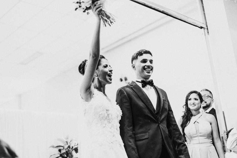 Casamento Talita e Murilo