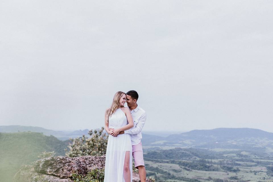 Ensaio Ingrid e Mateus