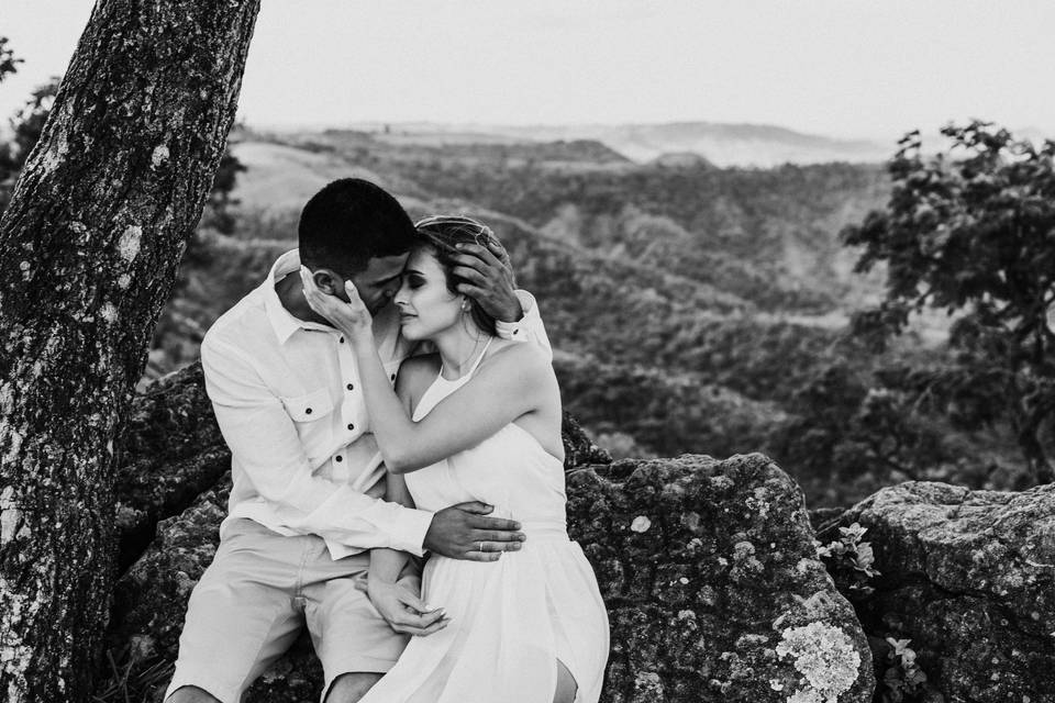 Ensaio Ingrid e Mateus
