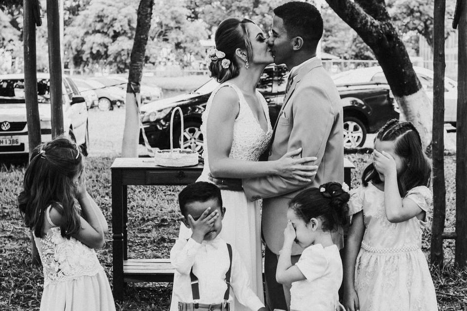 Casamento Ingrid e Mateus